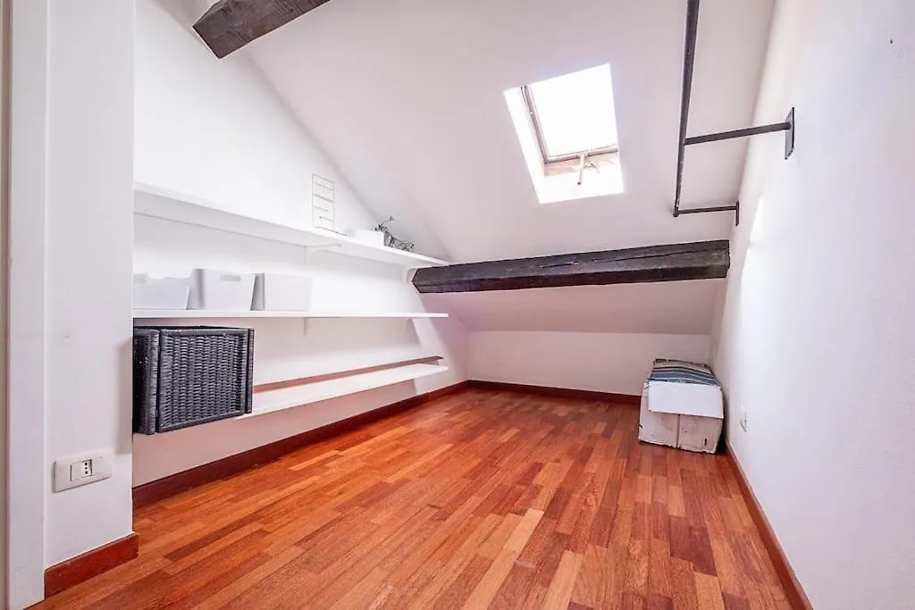 Ht Moscova Skyline Milan View Apartment