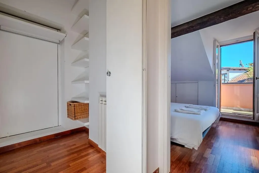 Appartamento Ht Moscova Skyline Milan View 0*,