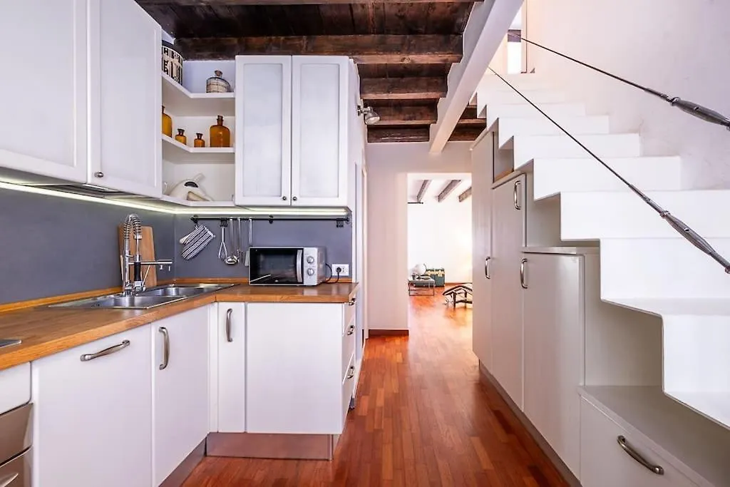 Appartamento Ht Moscova Skyline Milan View